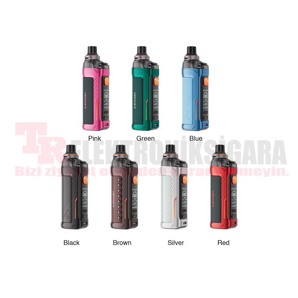 Vaporesso Armour GS Pod Mod Kit Elektronik Sigara