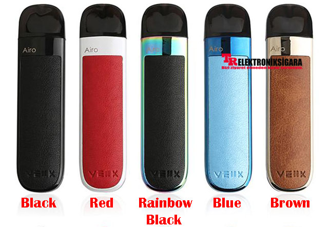 VEIIK Airo Pod Mod Elektronik Sigara 500mAh (Yeni)
