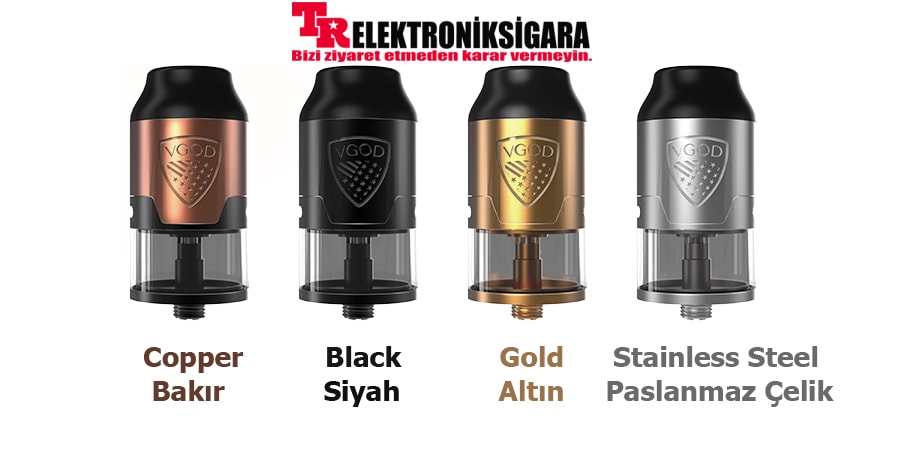 VGOD ELITE RDTA