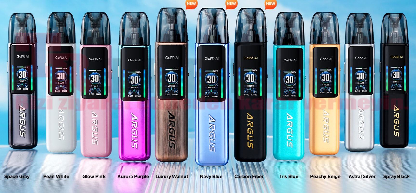 Voopoo Argus G2 Pod Kit 30W Electronic Cigarette