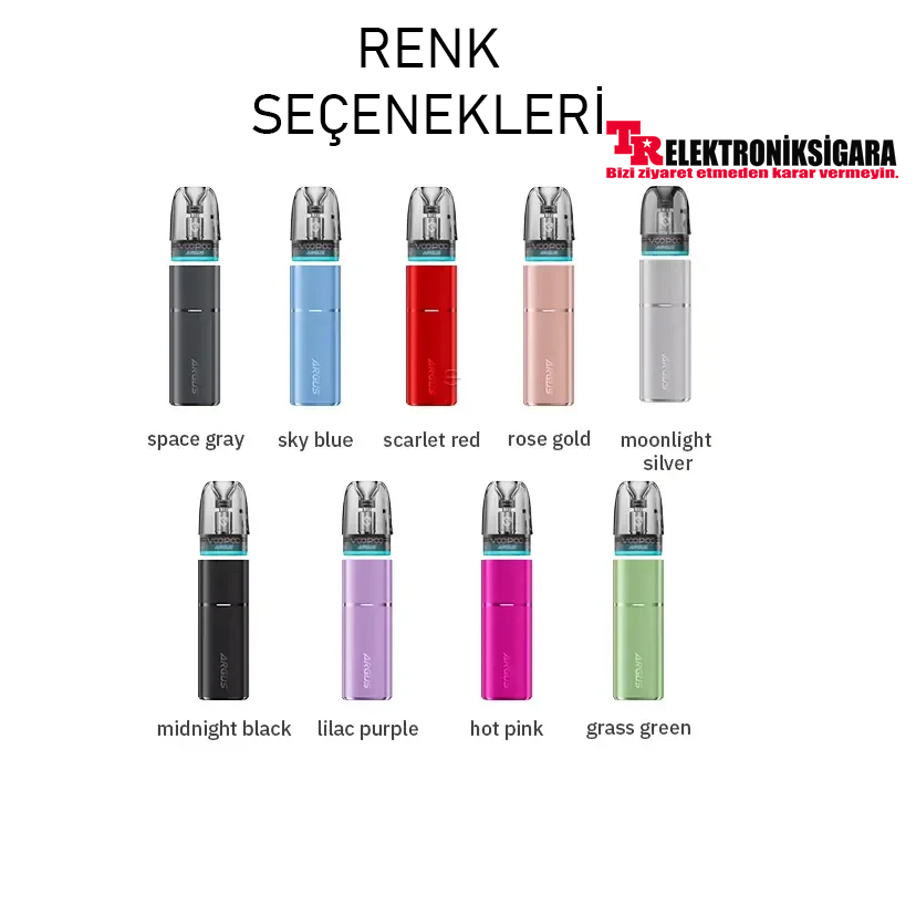 Voopoo Argus G3 Mini Pod Mod 30W Electronic Cigarette